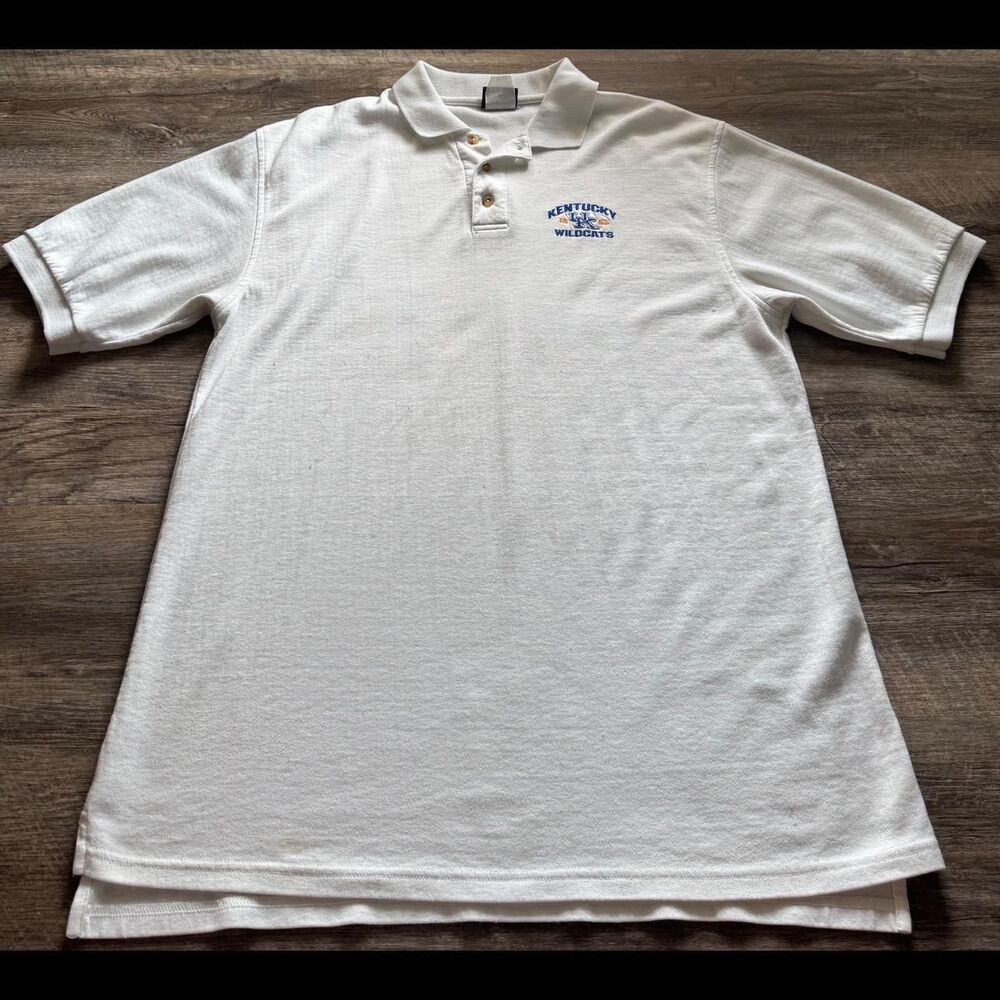 Vintage University of Kentucky Polo
